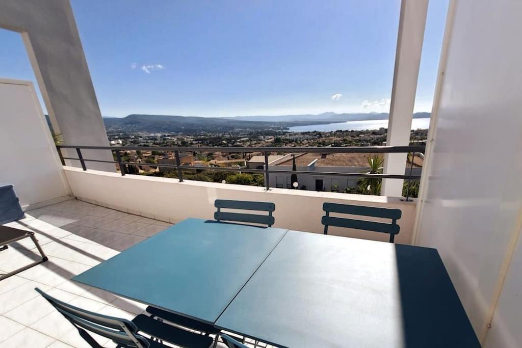 Sea View Climatise Terrasse Vue Mer Parking By Laconciergerie13 La Ciotat Dış mekan fotoğraf